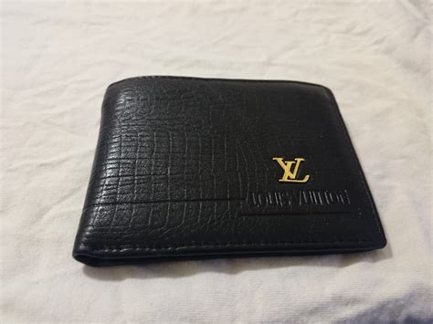 louis vuitton wallet men fake|original louis vuitton wallet.